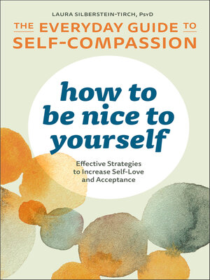 cover image of How to Be Nice to Yourself
